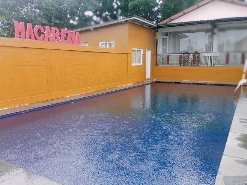 Villa Chacha At Macarena, Megamendung Exterior photo