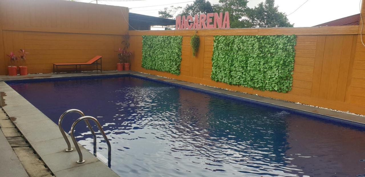 Villa Chacha At Macarena, Megamendung Exterior photo