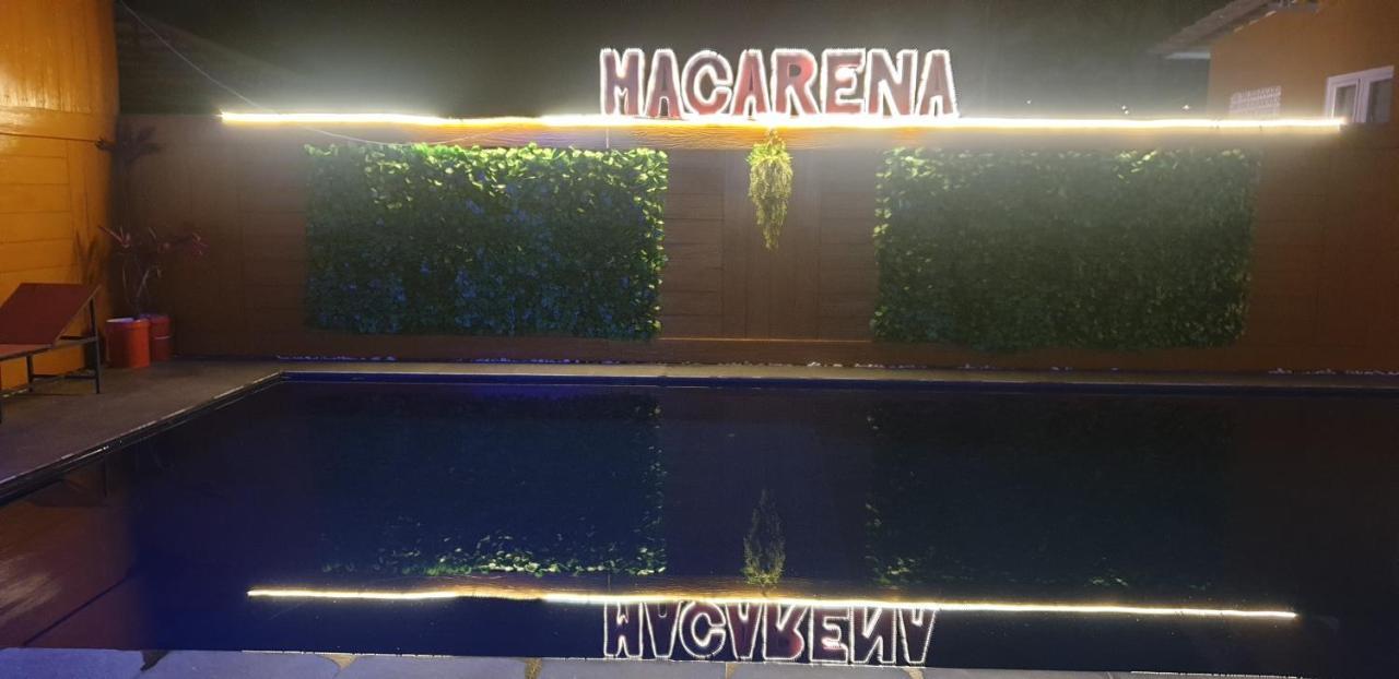 Villa Chacha At Macarena, Megamendung Exterior photo